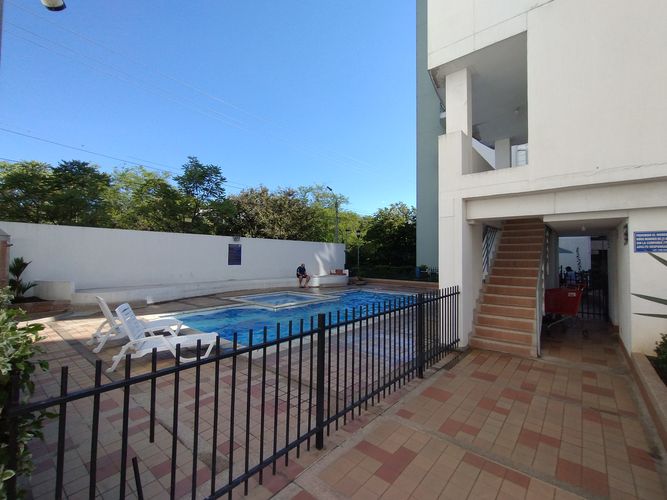 Apartamento de 3 alcobas en venta en Ciudad Capri, Cali, 96 m² · foto 2 de 11