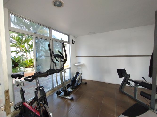 Apartamento de 3 alcobas en venta en Ciudad Capri, Cali, 96 m² · foto 3 de 11