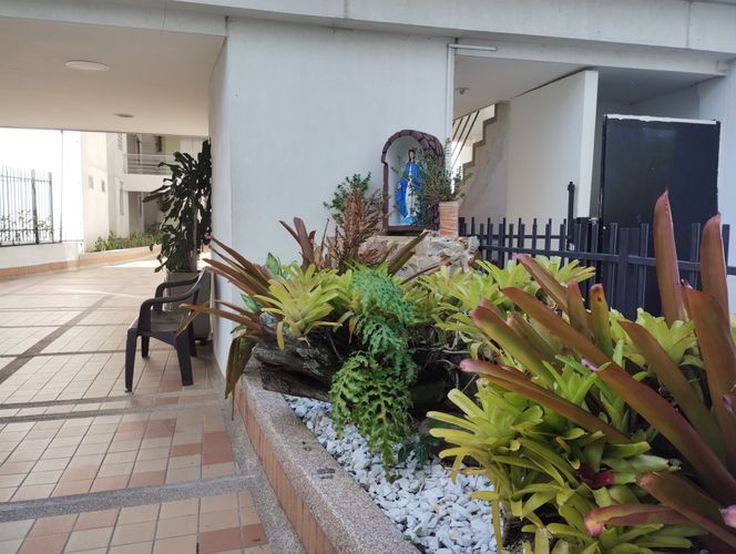 Apartamento de 3 alcobas en venta en Ciudad Capri, Cali, 96 m² · foto 4 de 11