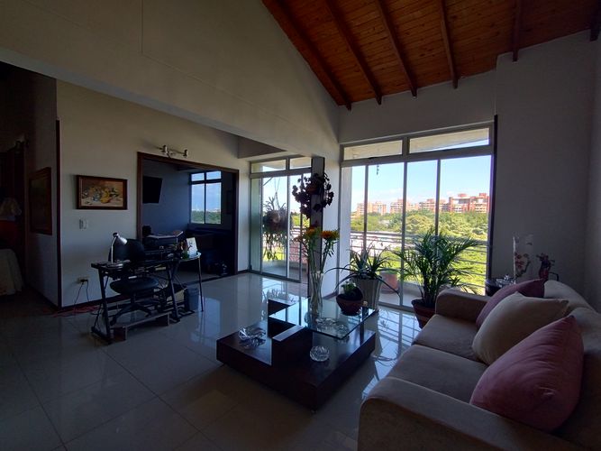 Apartamento de 3 alcobas en venta en Ciudad Capri, Cali, 96 m² · foto 6 de 11