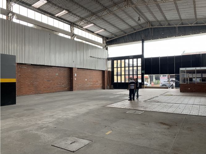 Bodega en arriendo en Galan, Armenia, 540 m² · foto 2 de 7