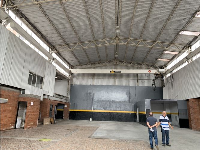 Bodega en arriendo en Galan, Armenia, 540 m² · foto 3 de 7