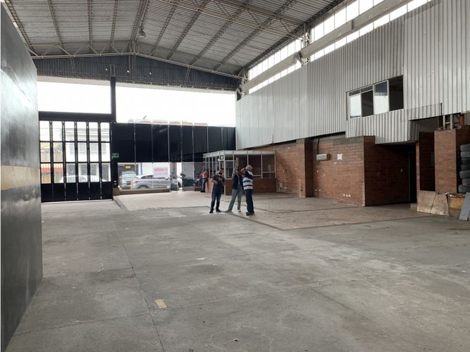 Bodega en arriendo en Galan, Armenia, 540 m² · foto 4 de 7