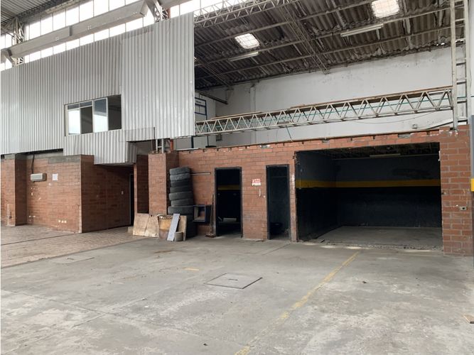 Bodega en arriendo en Galan, Armenia, 540 m² · foto 5 de 7