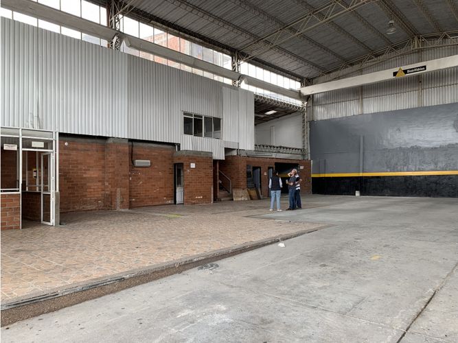 Bodega en arriendo en Galan, Armenia, 540 m² · foto 6 de 7