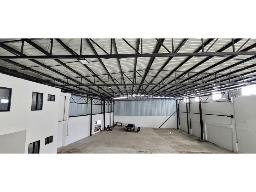 Bodega en arriendo en Armenia