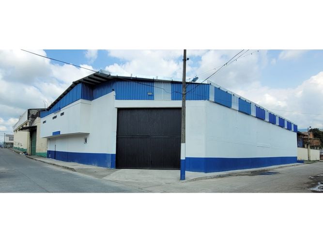 Bodega en arriendo en Armenia, Armenia, 902 m² · foto 11 de 11