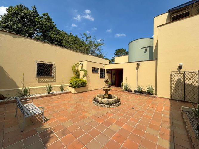 Casa de 4 alcobas en venta en Pance, Cali, 450 m² · foto 4 de 24