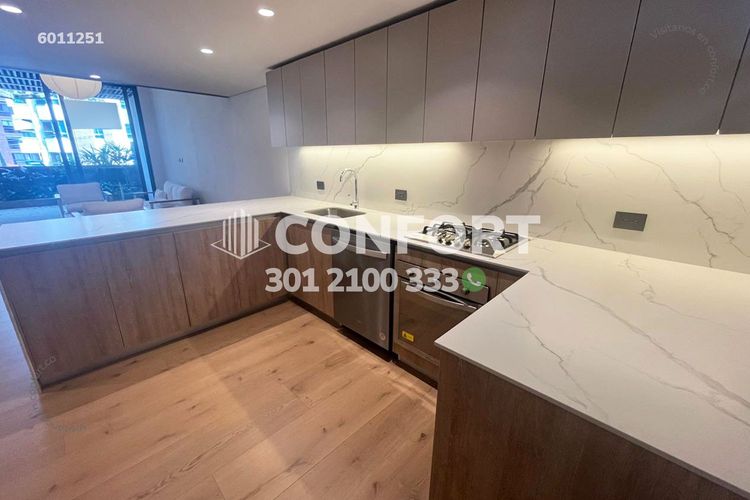 Apartaestudio en venta en Castropol, Medellín, 110 m² · foto 6 de 24