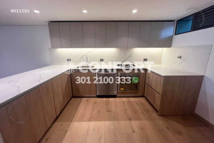 Apartaestudio en venta en Castropol, Medellín, 110 m² · foto 7 de 24