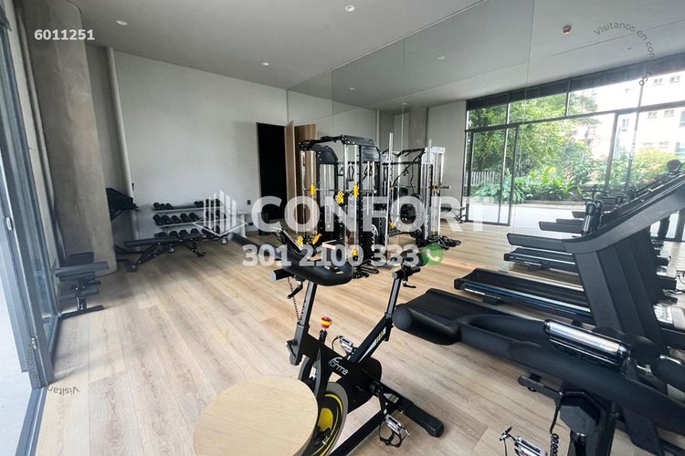 Apartaestudio en venta en Castropol, Medellín, 110 m² · foto 21 de 24