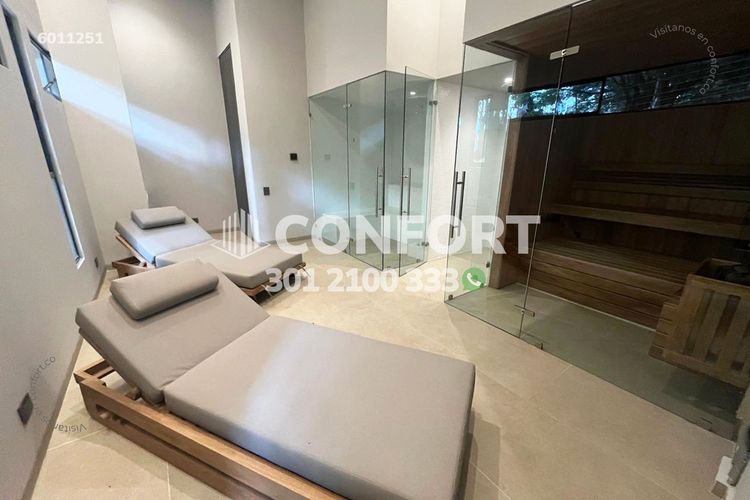 Apartaestudio en venta en Castropol, Medellín, 110 m² · foto 24 de 24