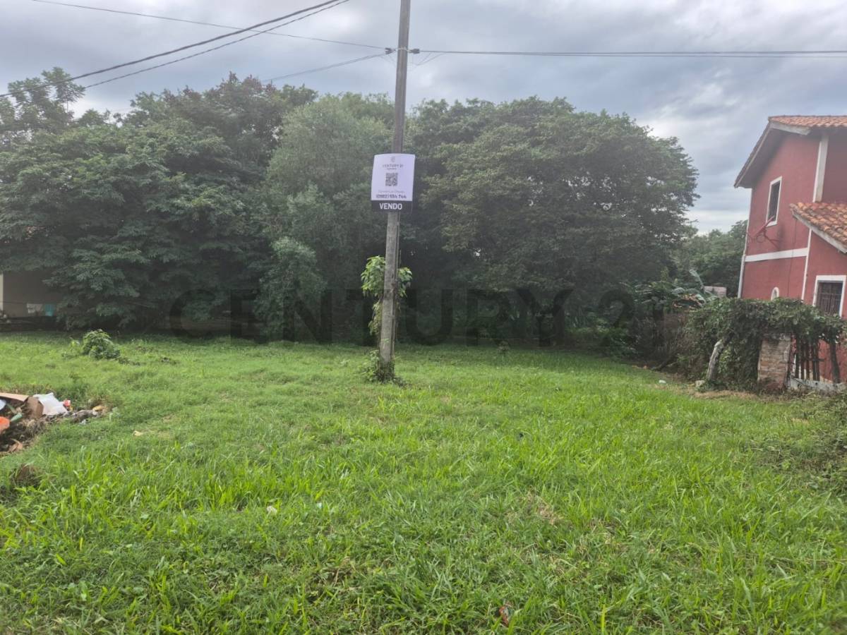 En venta gran terreno con ubicación estratégica en Loma Merlo Luque — foto 2