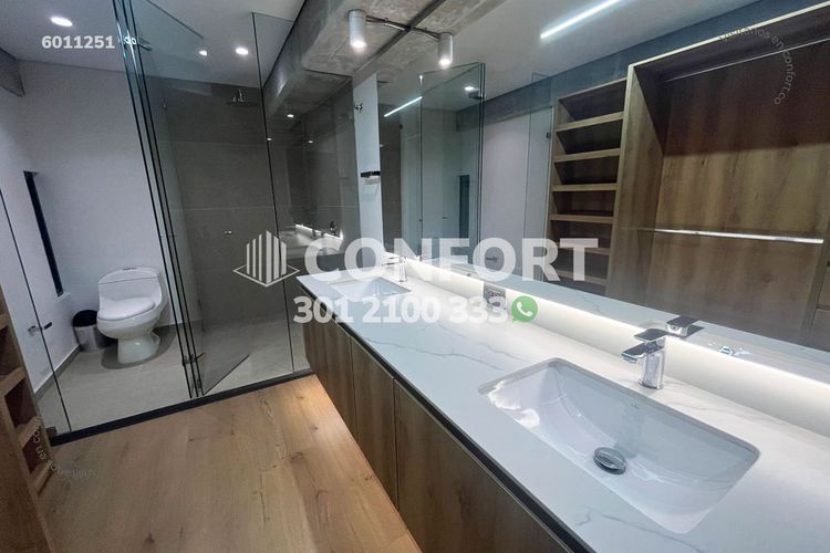 Apartaestudio en venta en Castropol, Medellín, 110 m² · foto 16 de 24