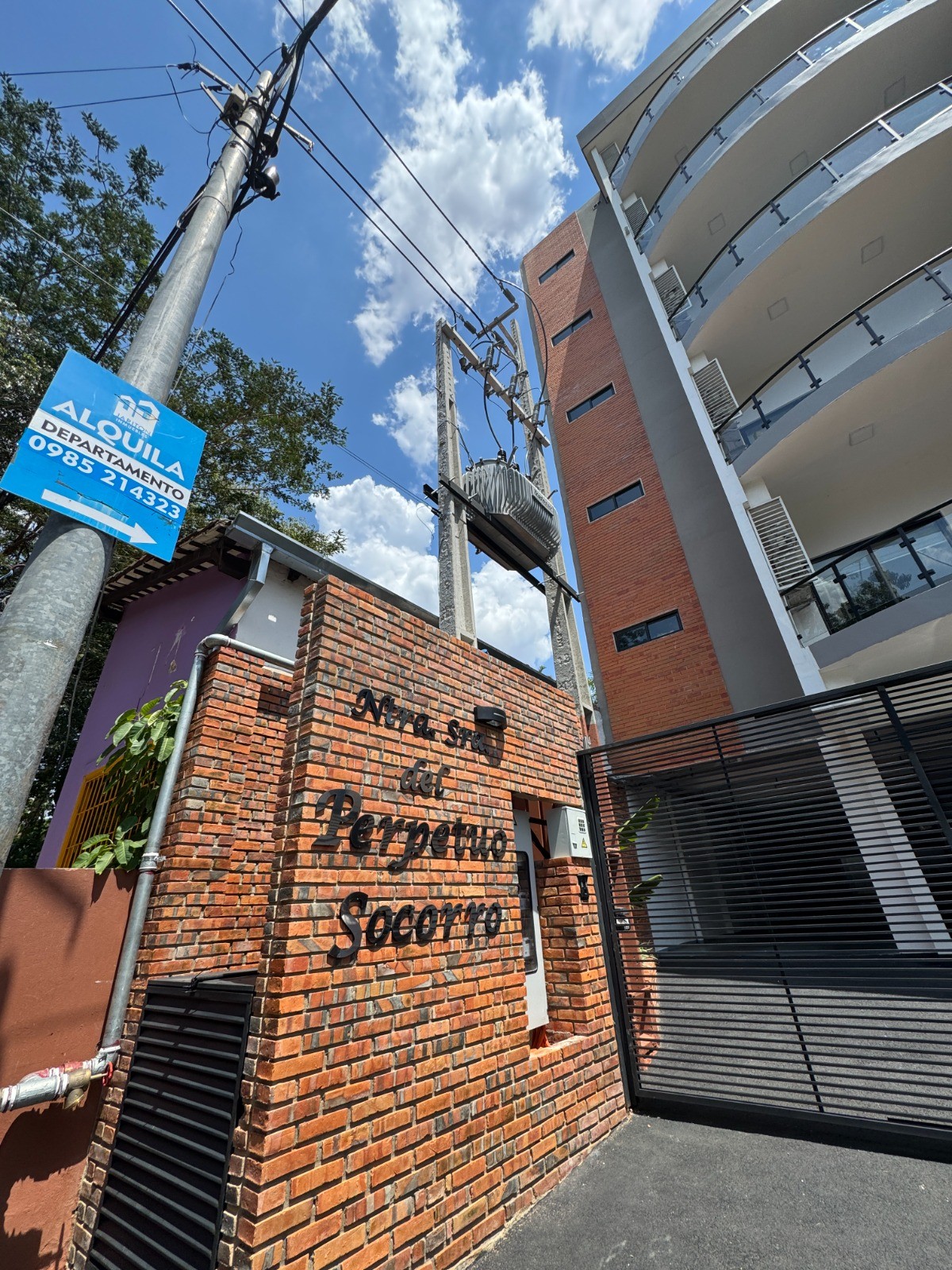 ALQUILER DE DEPARTAMENTO EN EDIFICIO NUESTRA SEÑORA DEL PERPETUO SOCORRO — foto 3