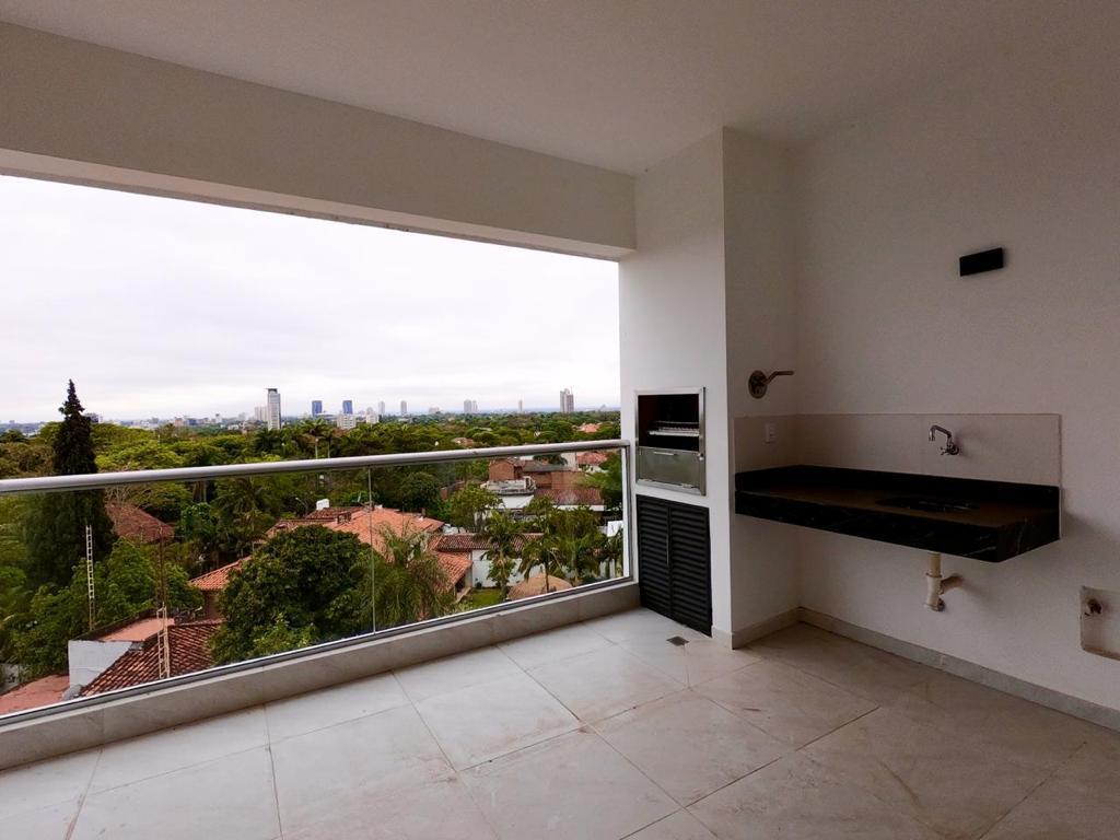 Departamento en alquiler en Los Laureles, Asunción — foto 3