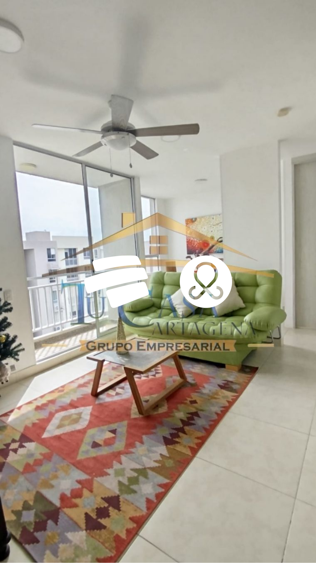 Apartamento en venta en Providencia, Cartagena · foto 3 de 12