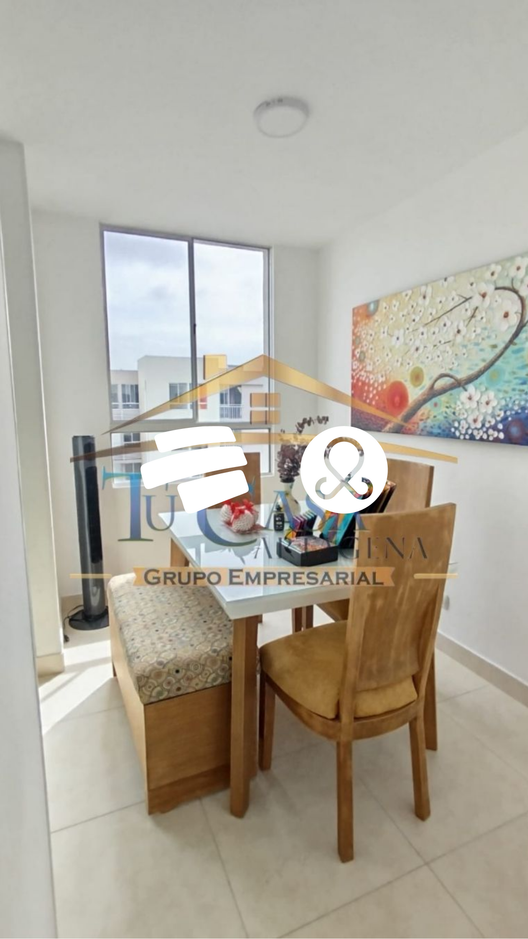Apartamento en venta en Providencia, Cartagena · foto 4 de 12