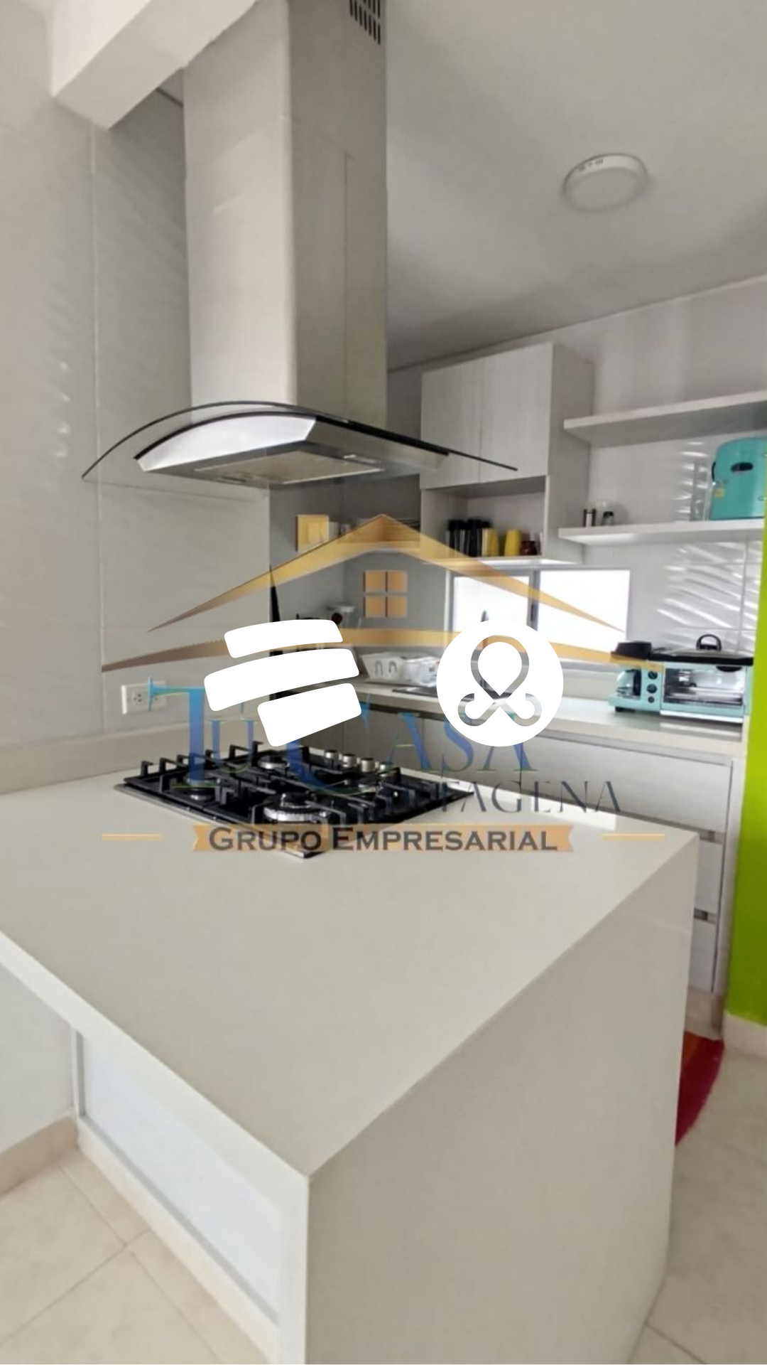 Apartamento en venta en Providencia, Cartagena · foto 7 de 12