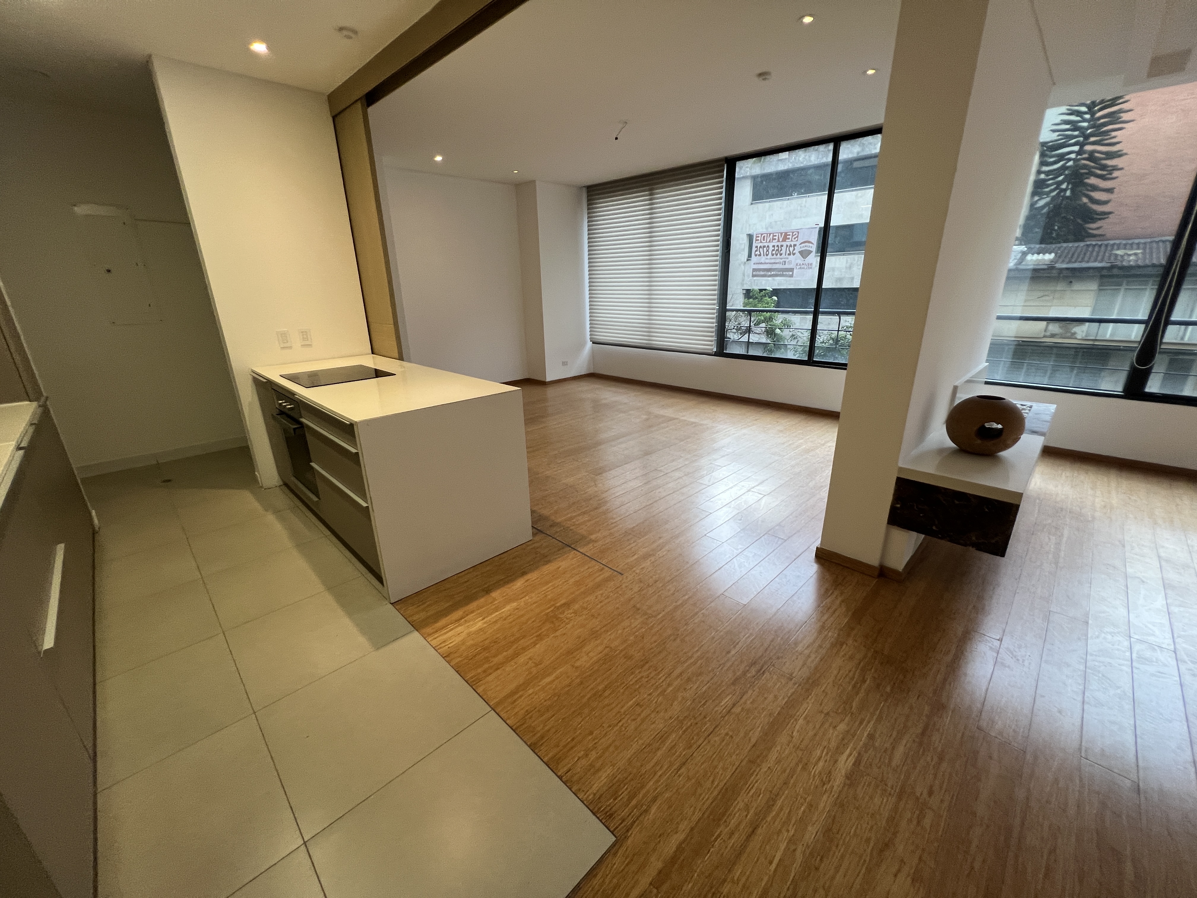 Apartamento en venta en El Virrey, Bogotá · foto 2 de 24