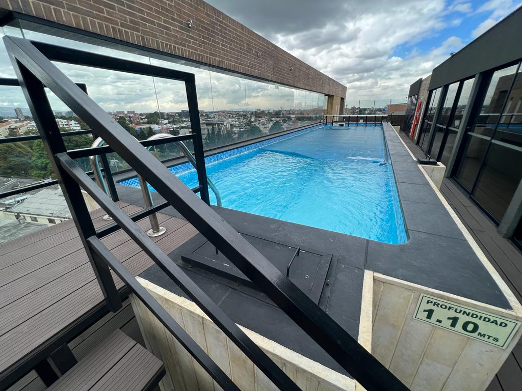 Apartamento en venta en El Virrey, Bogotá · foto 20 de 24