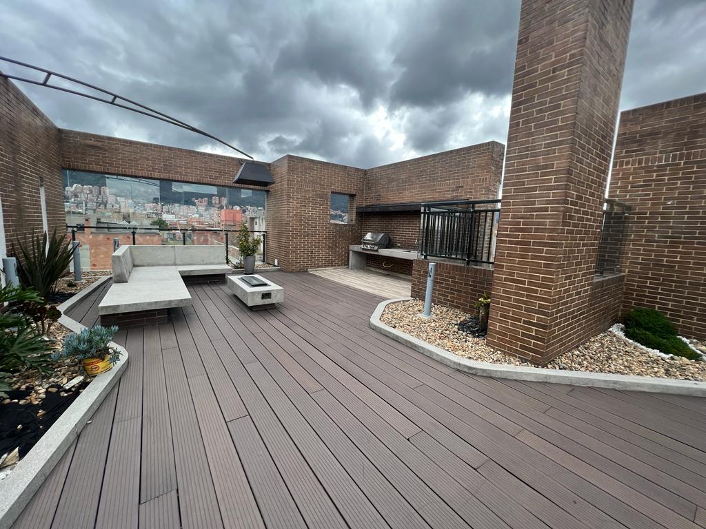 Apartamento en venta en El Virrey, Bogotá · foto 21 de 24