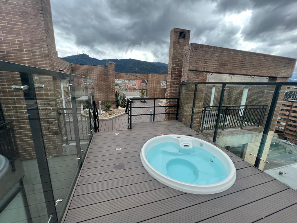 Apartamento en venta en El Virrey, Bogotá · foto 22 de 24