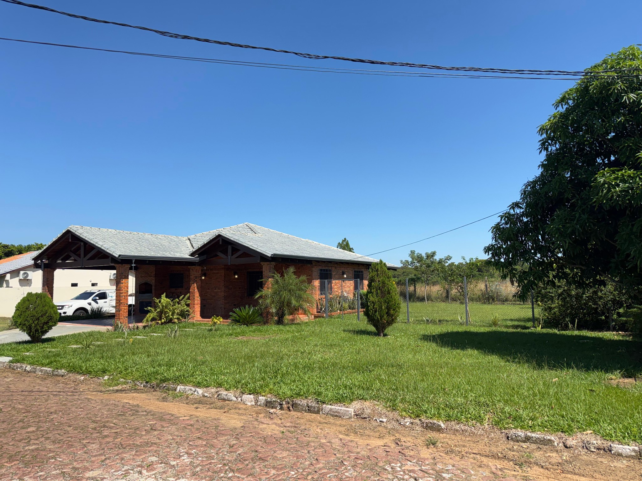 Alquiler de Casa en Barrio Cerrado Ytororó Country – Ypané, Paraguay — foto 2