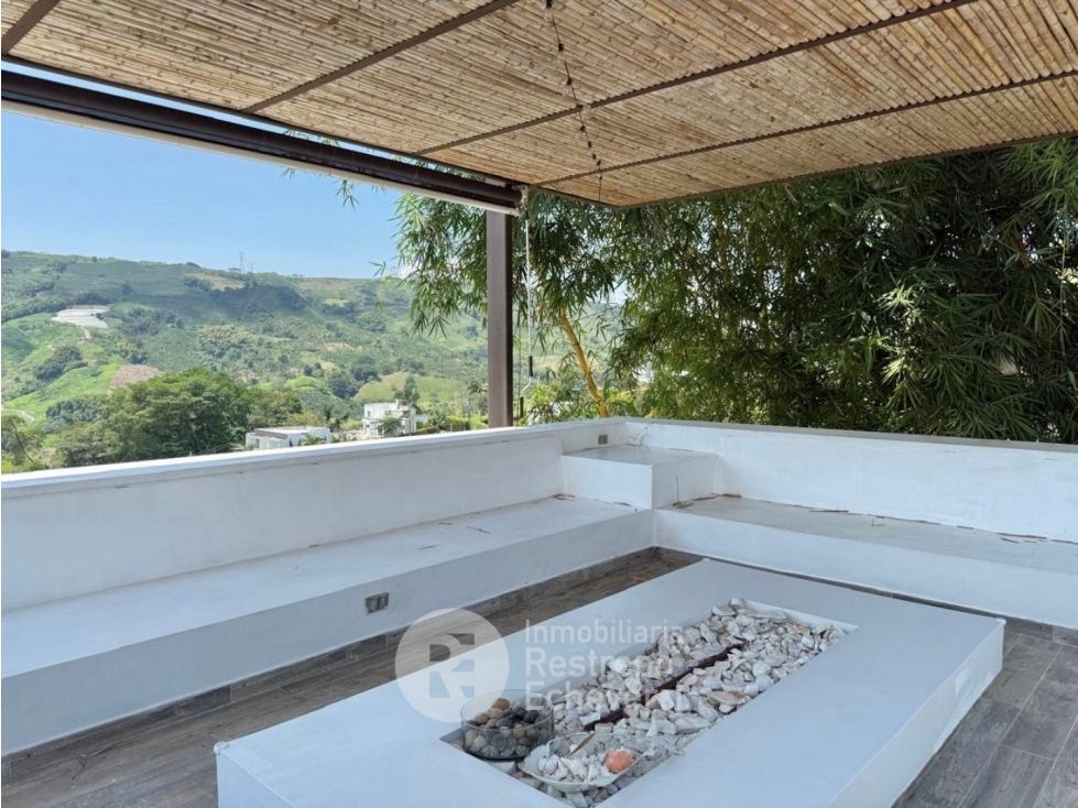 Casa en arriendo en El Rosario, Manizales · foto 7 de 24