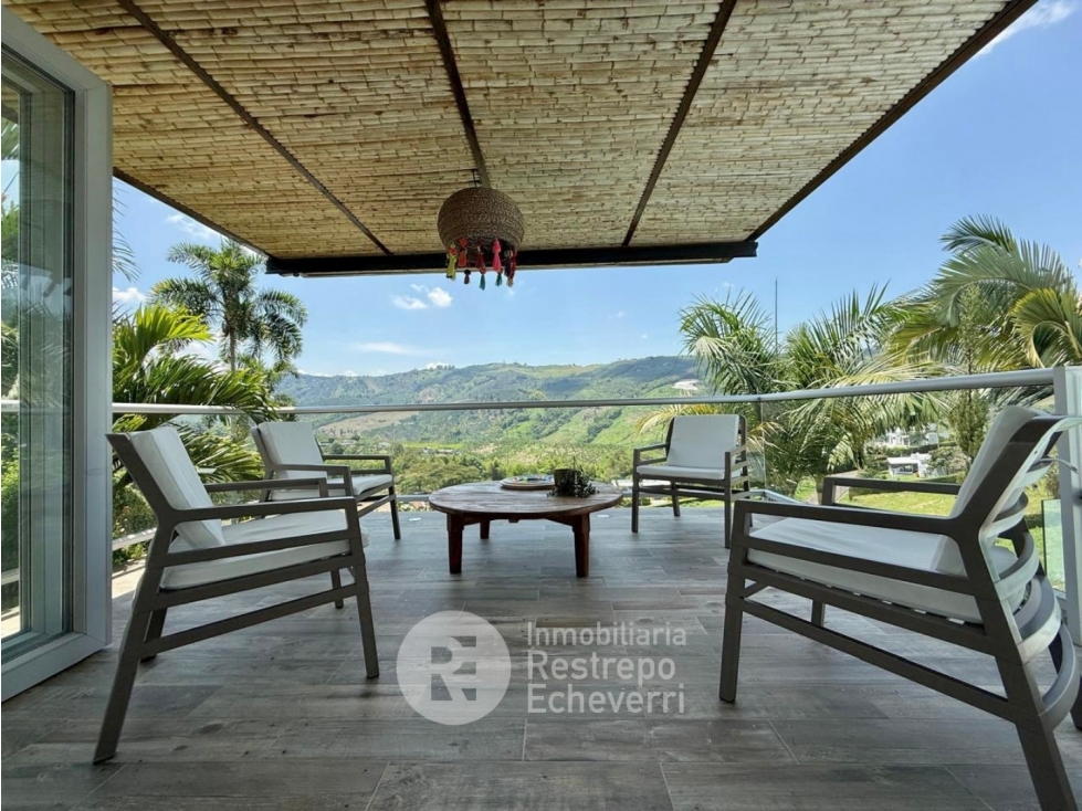 Casa en arriendo en El Rosario, Manizales · foto 8 de 24