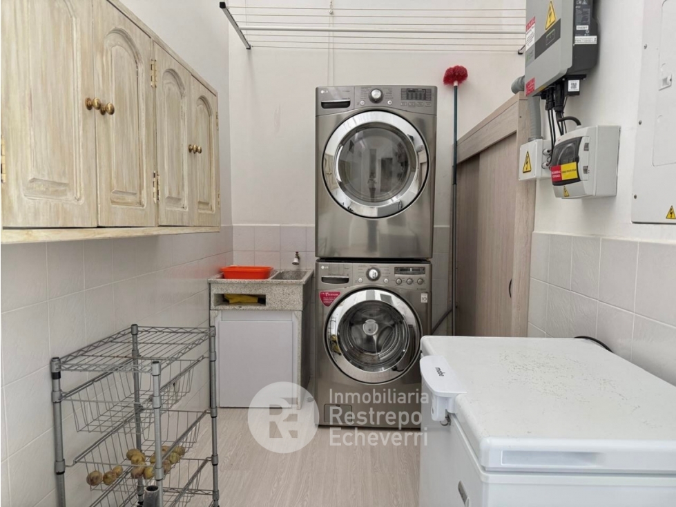 Casa en arriendo en El Rosario, Manizales · foto 22 de 24