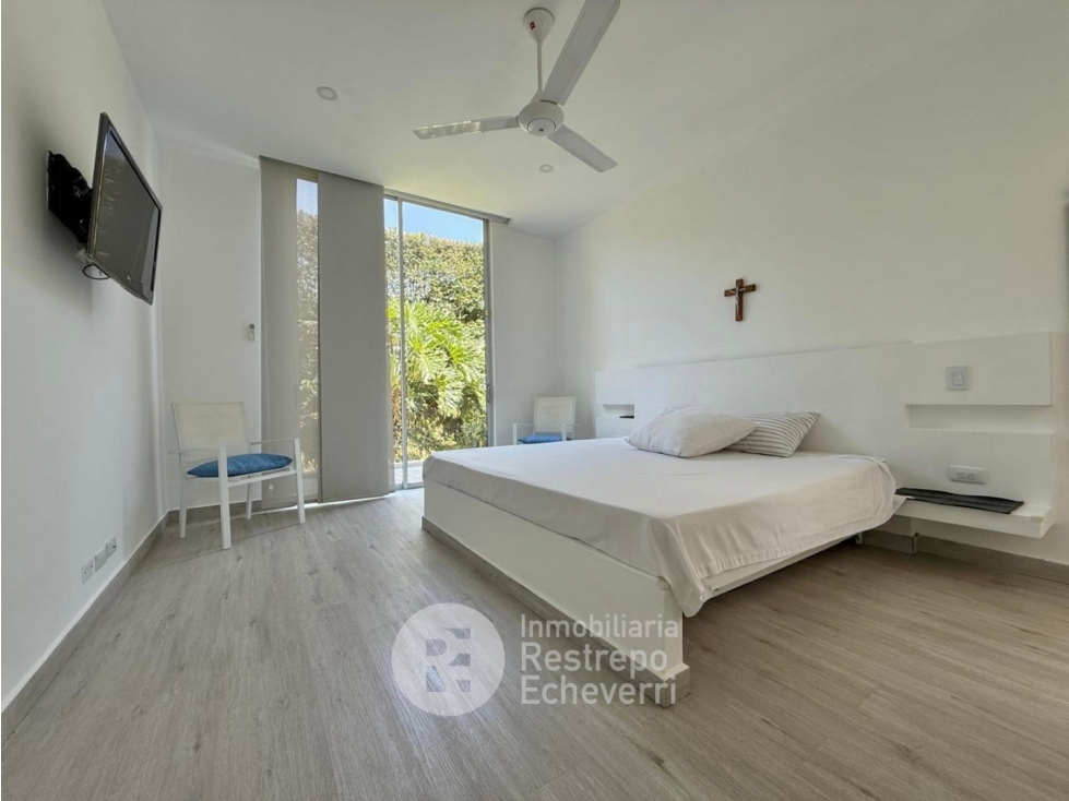 Casa en arriendo en El Rosario, Manizales · foto 24 de 24