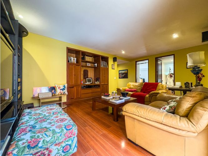 Apartamento de 3 alcobas en venta en El Nogal, Bogotá, 325 m² · foto 6 de 24