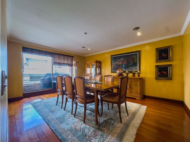 Apartamento de 3 alcobas en venta en El Nogal, Bogotá, 325 m² · foto 8 de 24