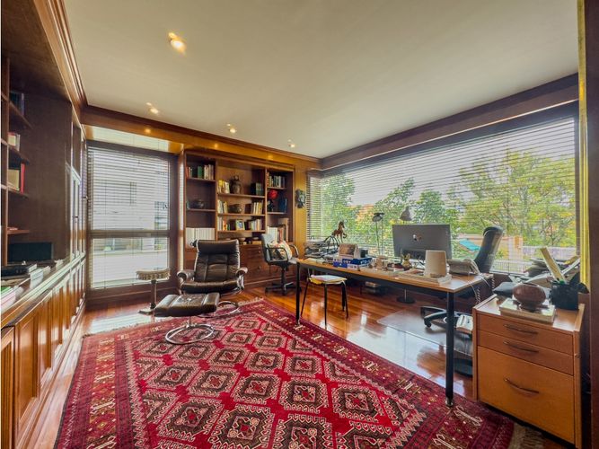Apartamento de 3 alcobas en venta en El Nogal, Bogotá, 325 m² · foto 9 de 24