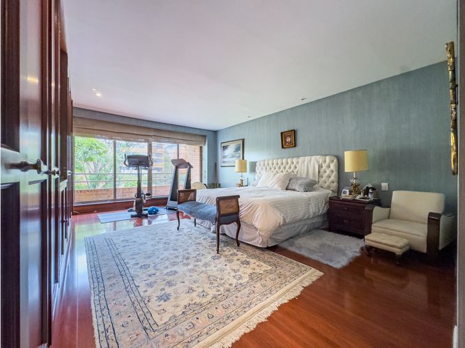Apartamento de 3 alcobas en venta en El Nogal, Bogotá, 325 m² · foto 14 de 24