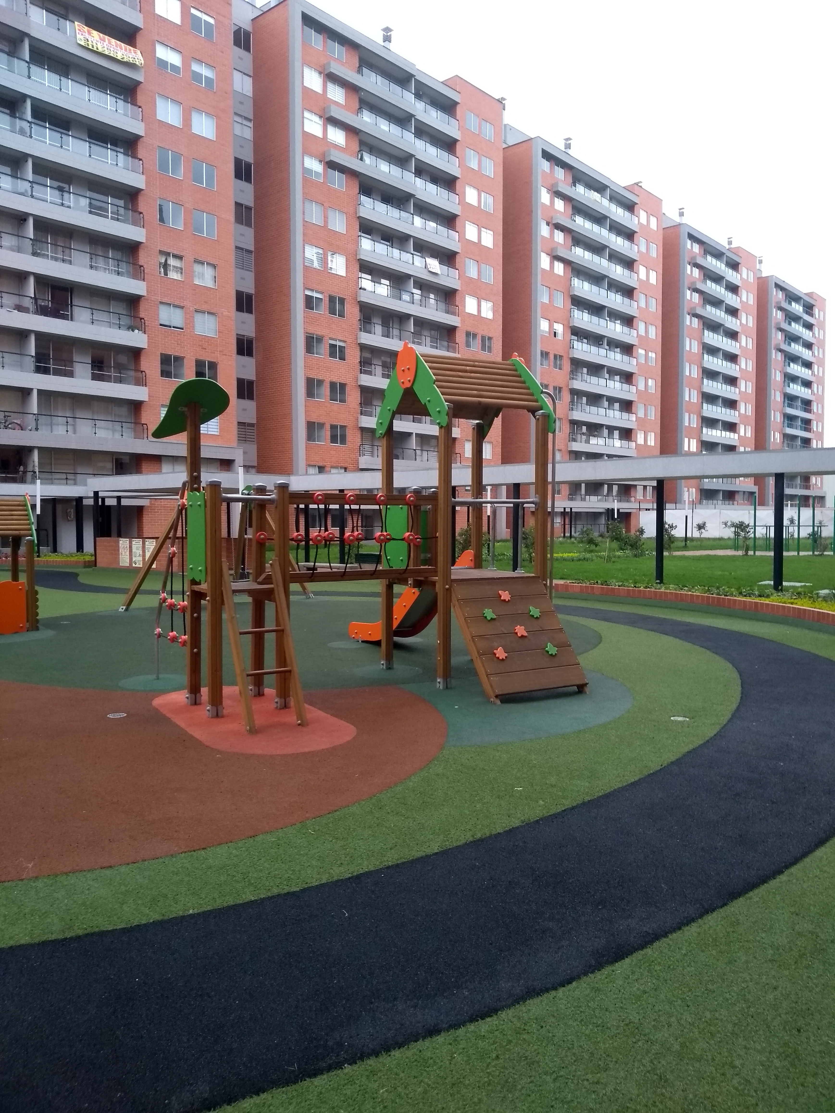 Apartamento en venta en San Jose, Mosquera · foto 18 de 20