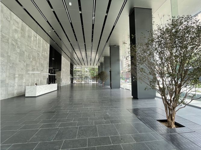 Oficina en arriendo en Ciudad Del Río, Medellín, 470 m² · foto 14 de 14