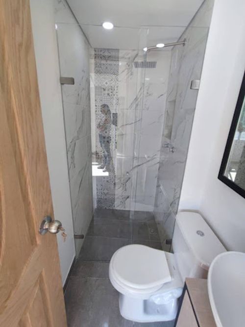 Apartamento de 2 alcobas en venta en Cimarronas, Rionegro, 48 m² · foto 13 de 18
