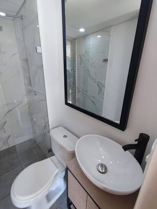 Apartamento de 2 alcobas en venta en Cimarronas, Rionegro, 48 m² · foto 14 de 18