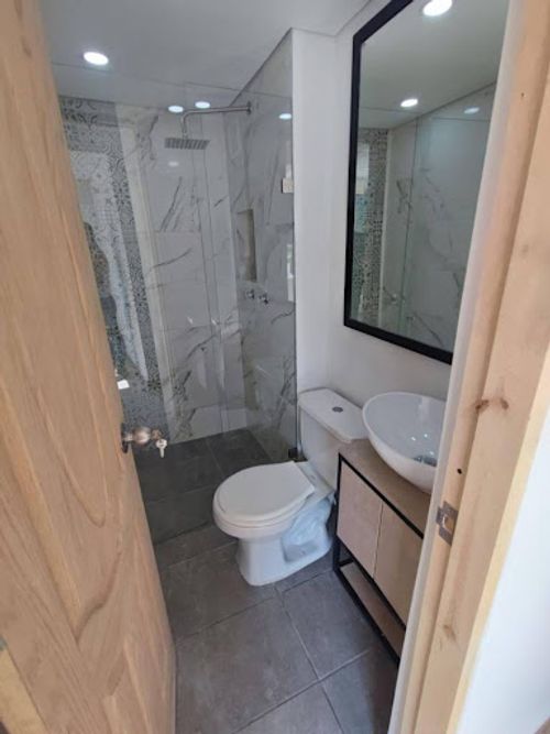 Apartamento de 2 alcobas en venta en Cimarronas, Rionegro, 48 m² · foto 15 de 18