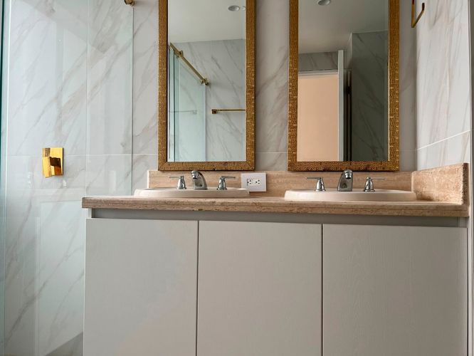 Apartamento de 3 alcobas en arriendo en El Poblado, Medellín, 200 m² · foto 16 de 17