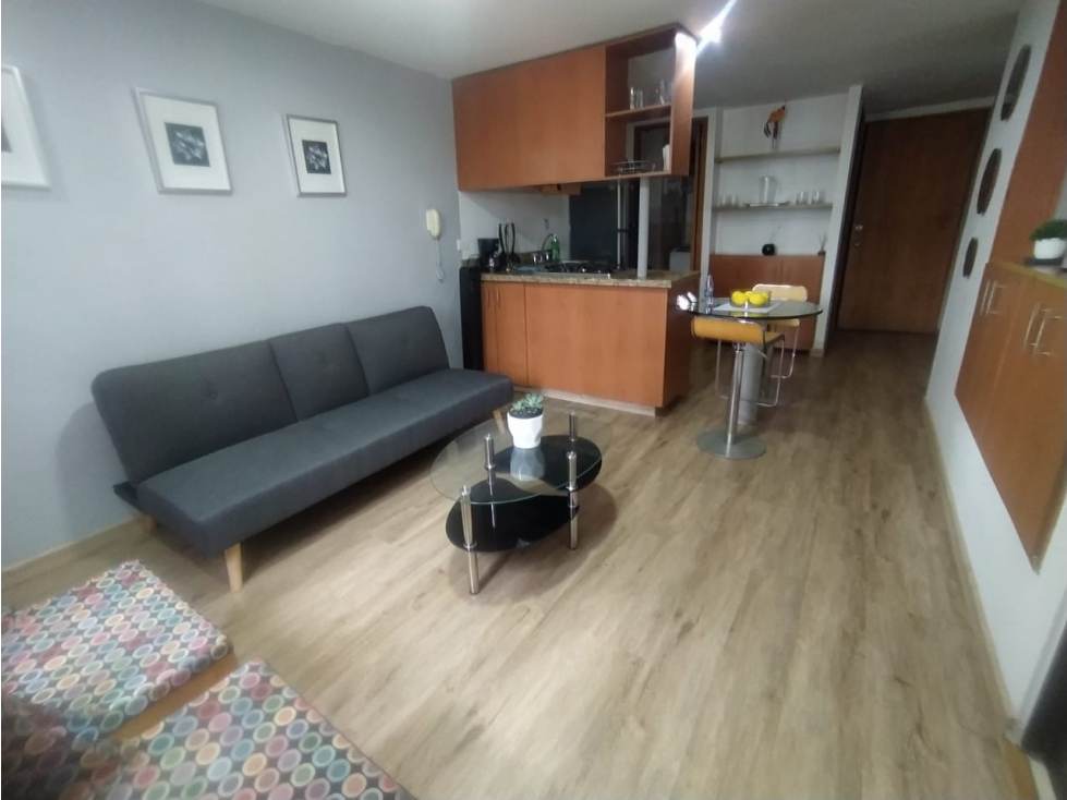 1BR Apartment in Conquistadores (45 m²)