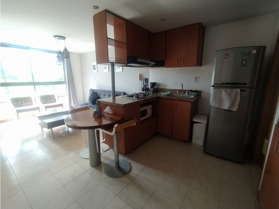 Apartamento en arriendo en Conquistadores, Medellín - 2