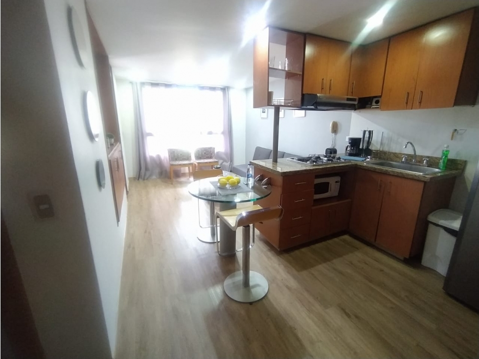 Apartamento en arriendo en Conquistadores, Medellín - 3
