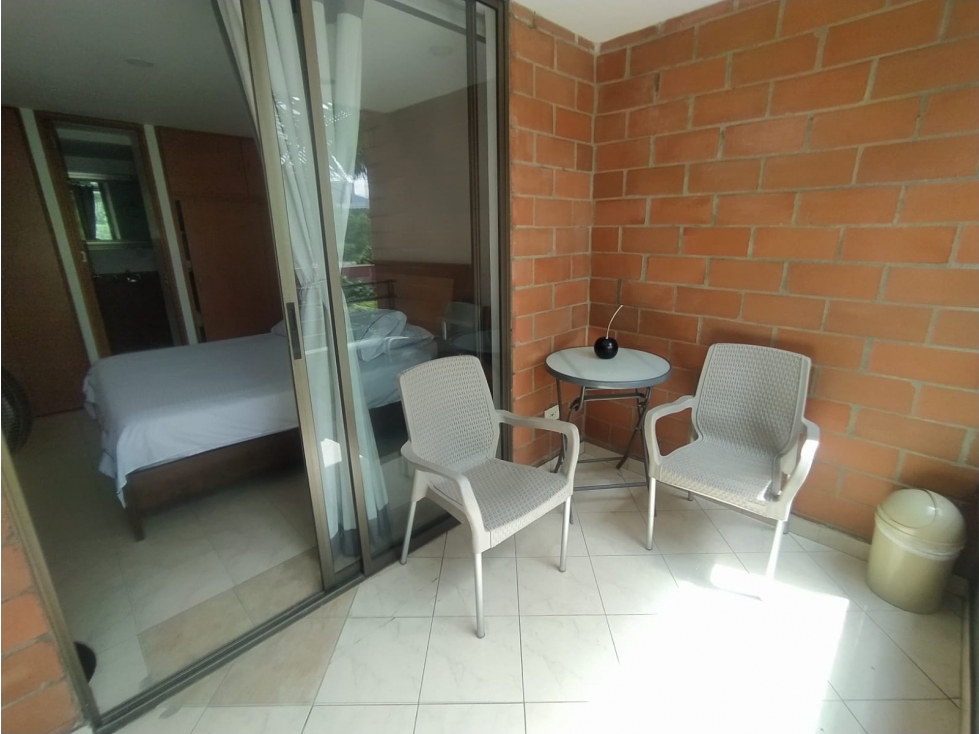 Apartamento en arriendo en Conquistadores, Medellín - 4