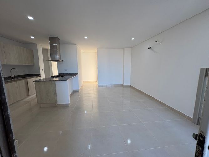 Apartamento de 3 alcobas en venta en Villa Campestre, Barranquilla, 120 m² · foto 2 de 21
