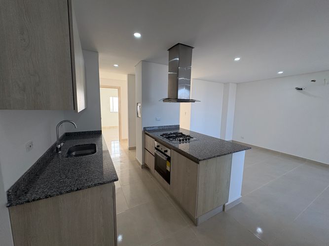 Apartamento de 3 alcobas en venta en Villa Campestre, Barranquilla, 120 m² · foto 5 de 21