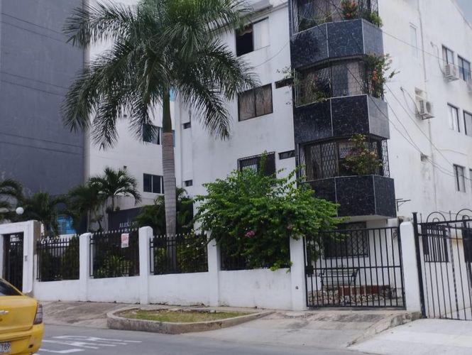 Edificio en venta en Altos De Riomar, Barranquilla, 653 m² · foto 4 de 8