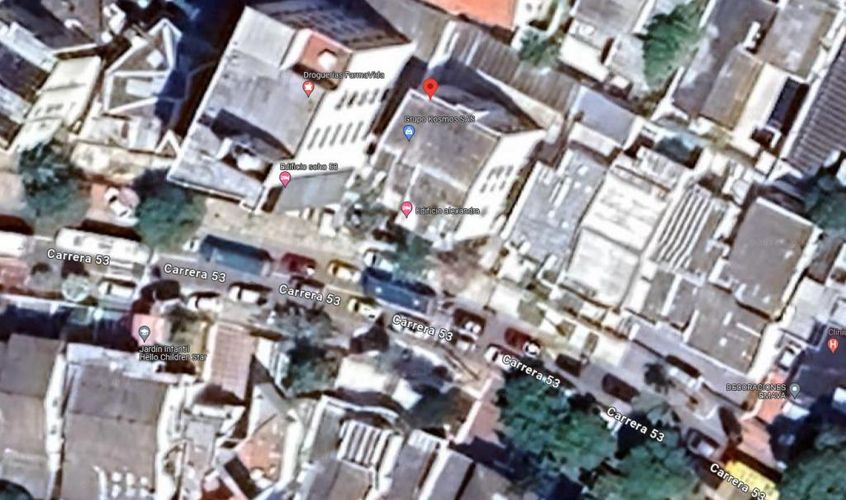 Edificio en venta en Altos De Riomar, Barranquilla, 653 m² · foto 7 de 8